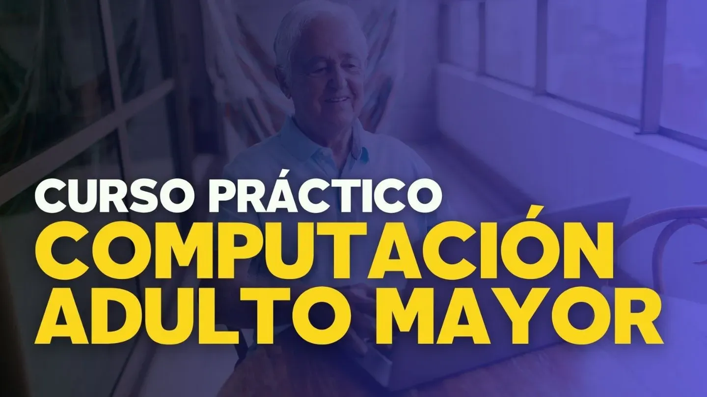 Curso para adultos mayores